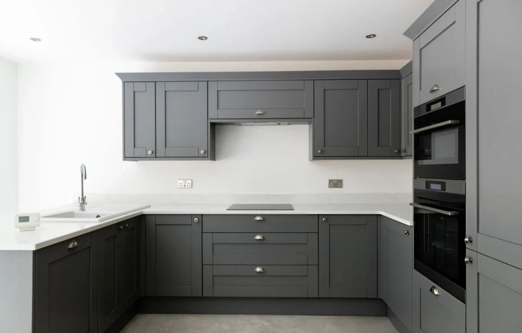 Custom Cabinets & Storage Solutions