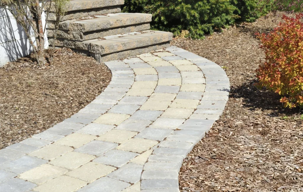 Driveways and Walkways