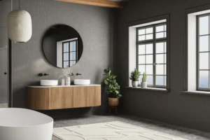 Vanities, Countertops & Fixtures