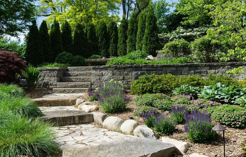 Hardscape Maintenance