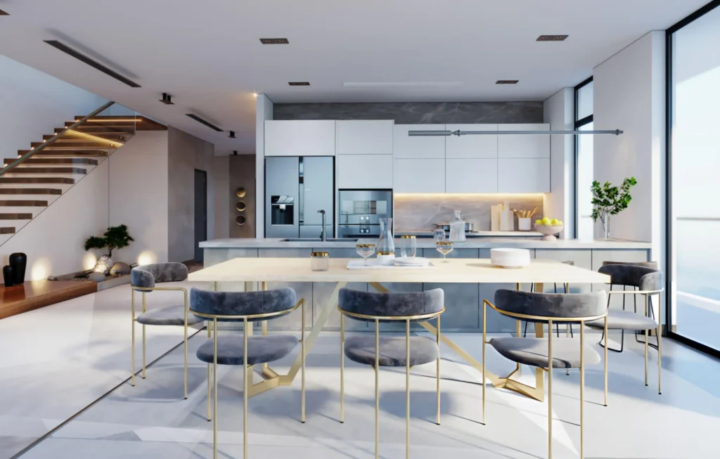 Kitchen remodeling 14