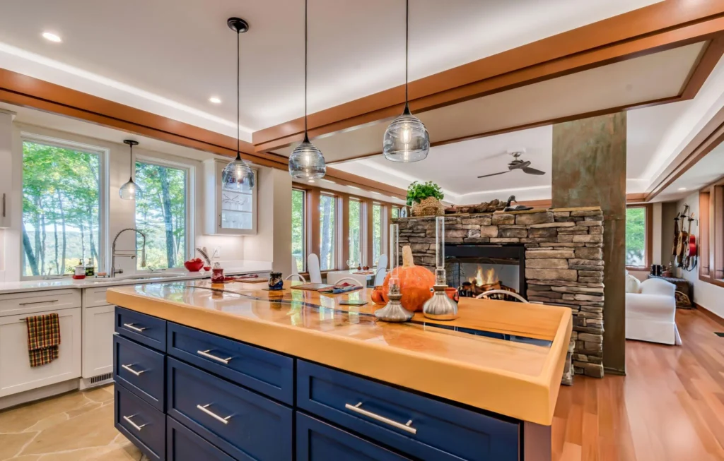 Full Kitchen Remodels