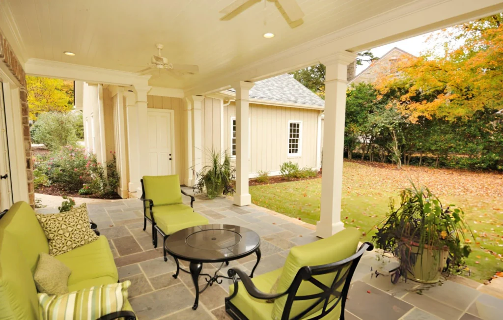 Outdoor Room Additions