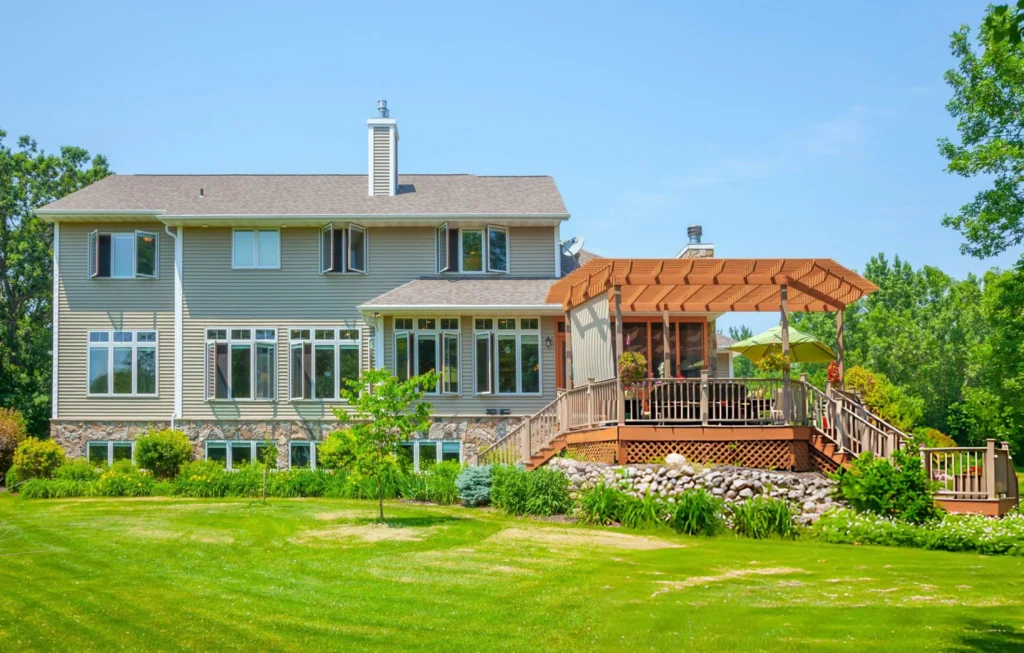 Pergolas, Decks, and Outdoor Structures