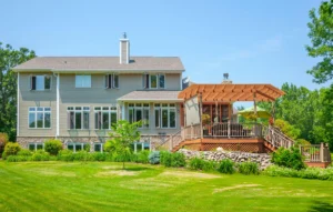 Pergolas, Decks, and Outdoor Structures