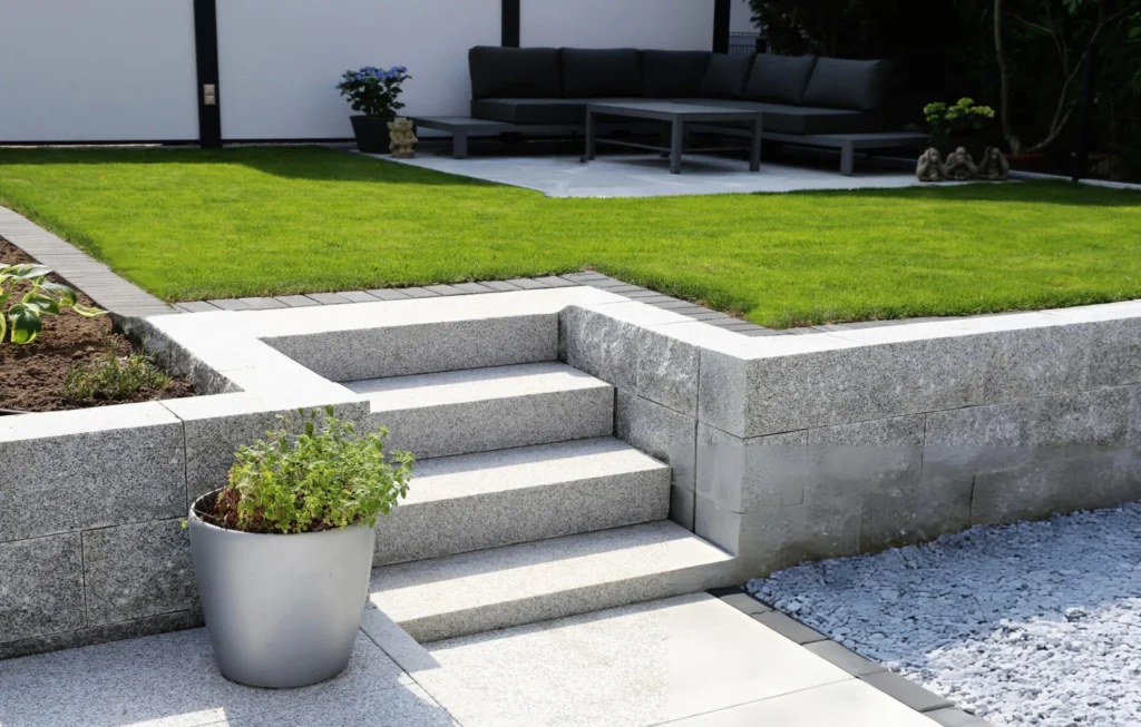 Retaining Walls and Garden Walls2