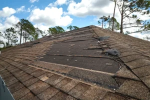 Emergency Roof Replacement