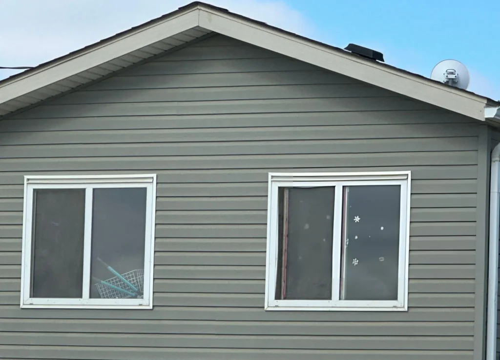 Vinyl Siding Replacement