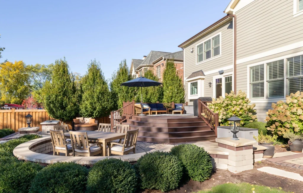 Decks and Patios Contractors Seattle