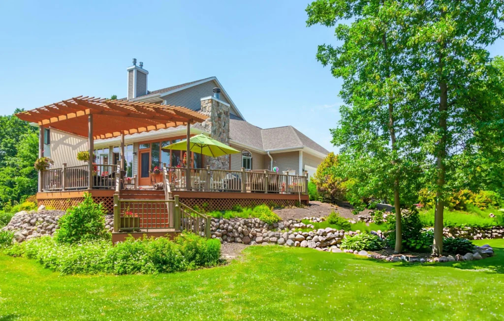 Outdoor Living Spaces