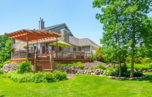 Outdoor Living Spaces