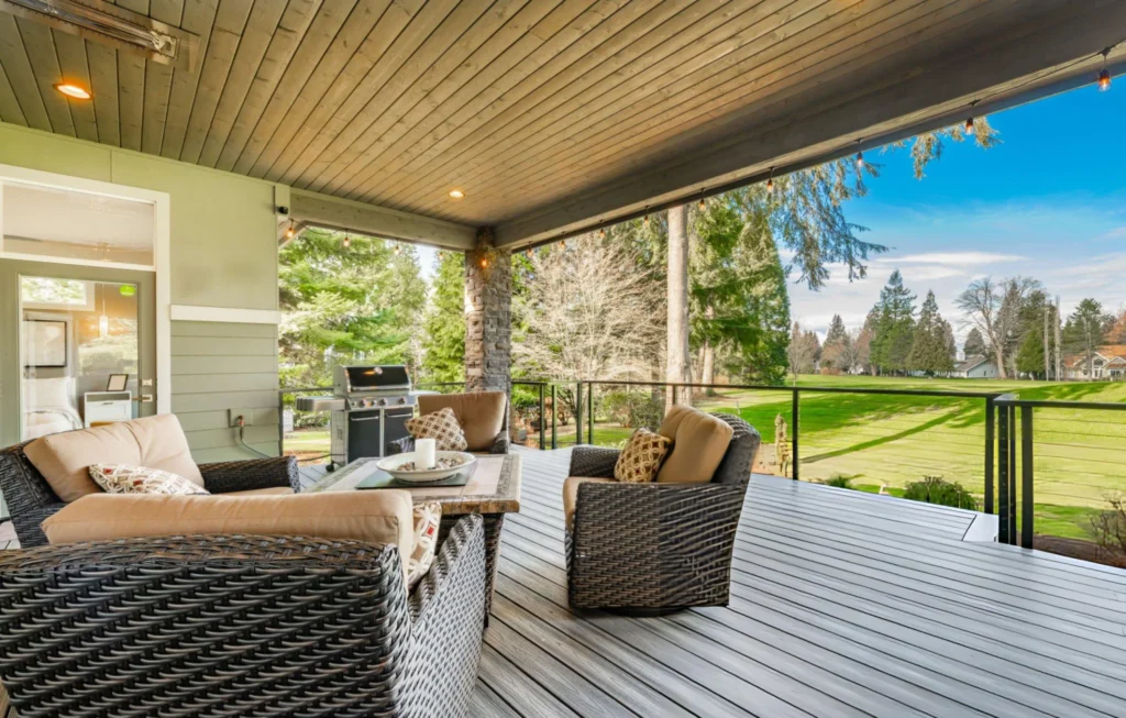 Decks and Patios Contractors Seattle