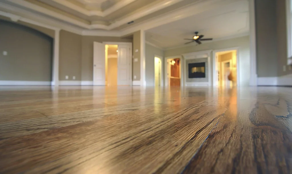 Flooring Replacement