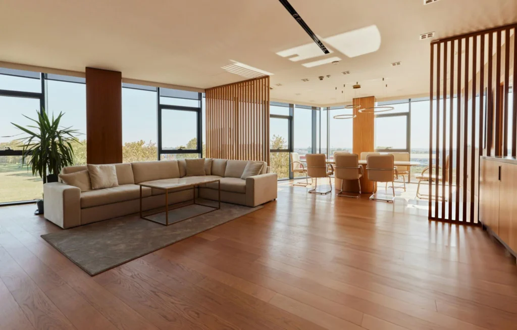 Flooring Replacement