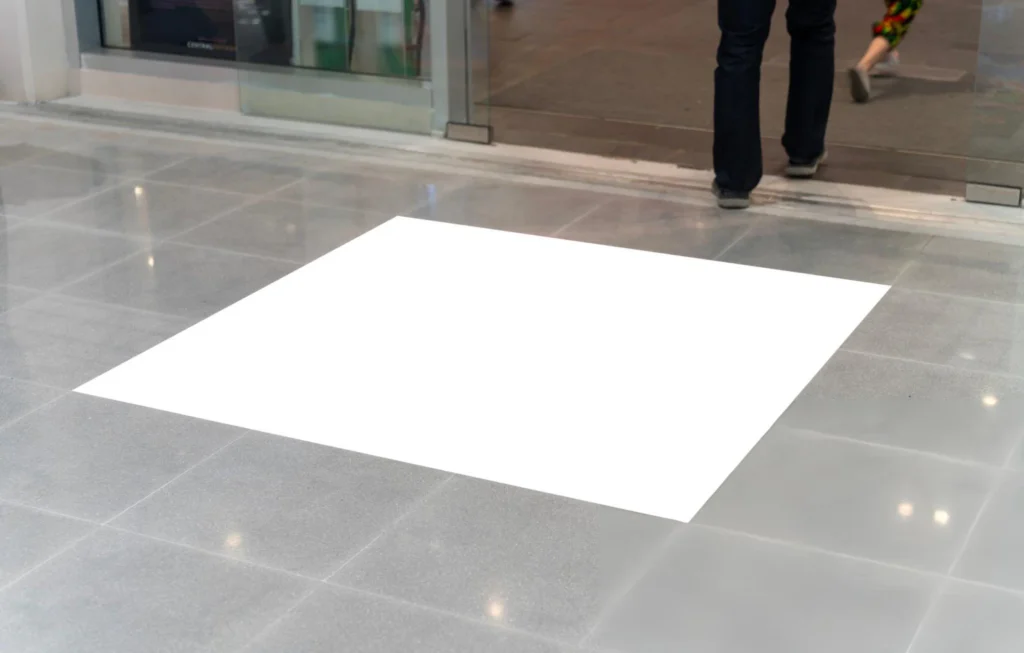 Floor Insulation and Sealing