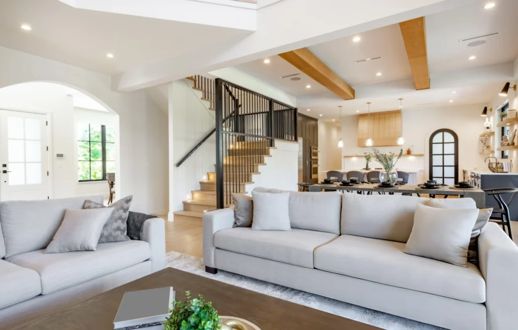 Basement and Attic Conversions