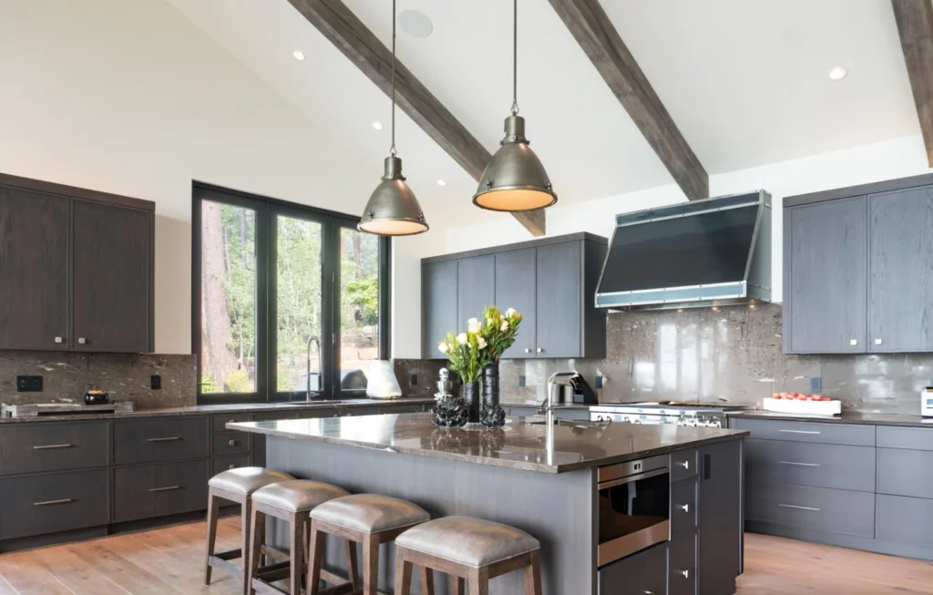 Kitchen and Bathroom Remodels