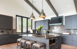 Kitchen and Bathroom Remodels