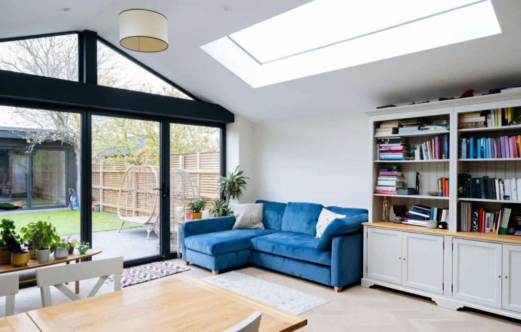 Room Additions and Home Expansion