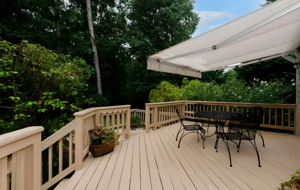Deck Repair & Maintenance