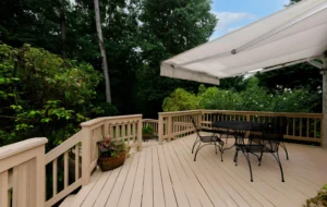 Deck Repair & Maintenance