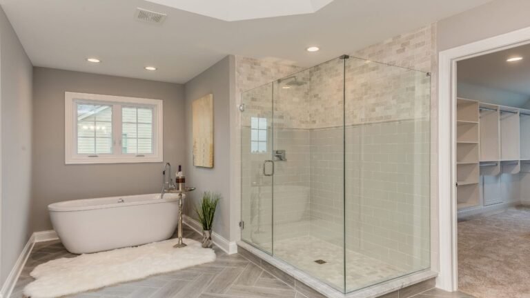 Tub to Shower Conversion in Bellevue Cost, Timeline & ROI Explained