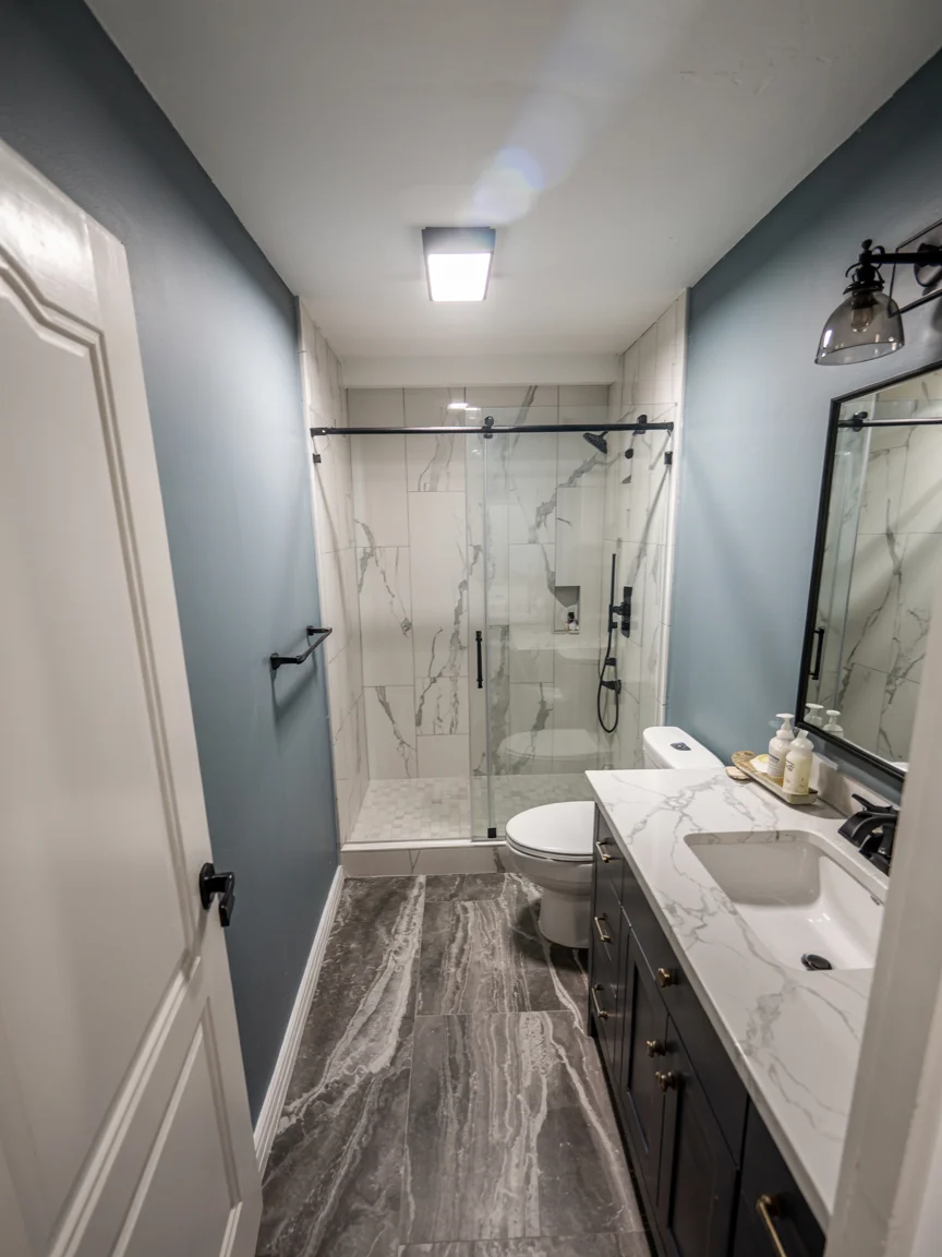 Bathroom Remodeling Cost Bellevue