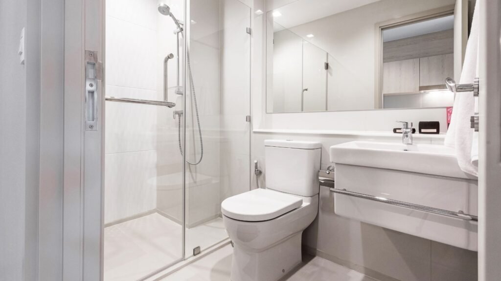 Common Small Bathroom Challenges in Bellevue and How to Solve Them