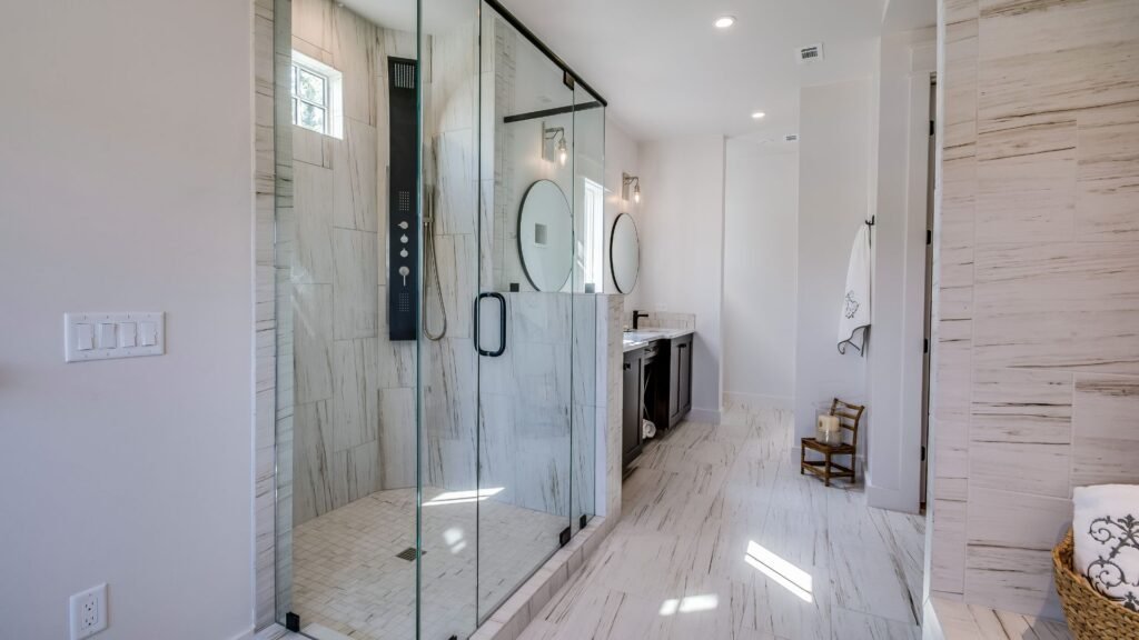 Cost of Tub to Shower Conversion in Bellevue