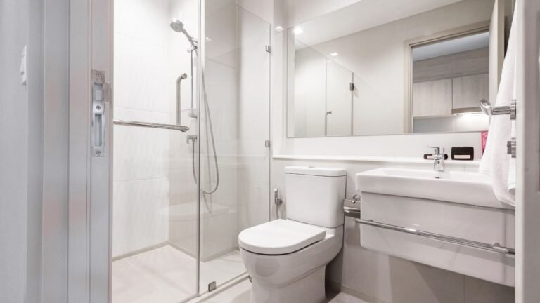 Designing an Aging in Place Bathroom in Bellevue