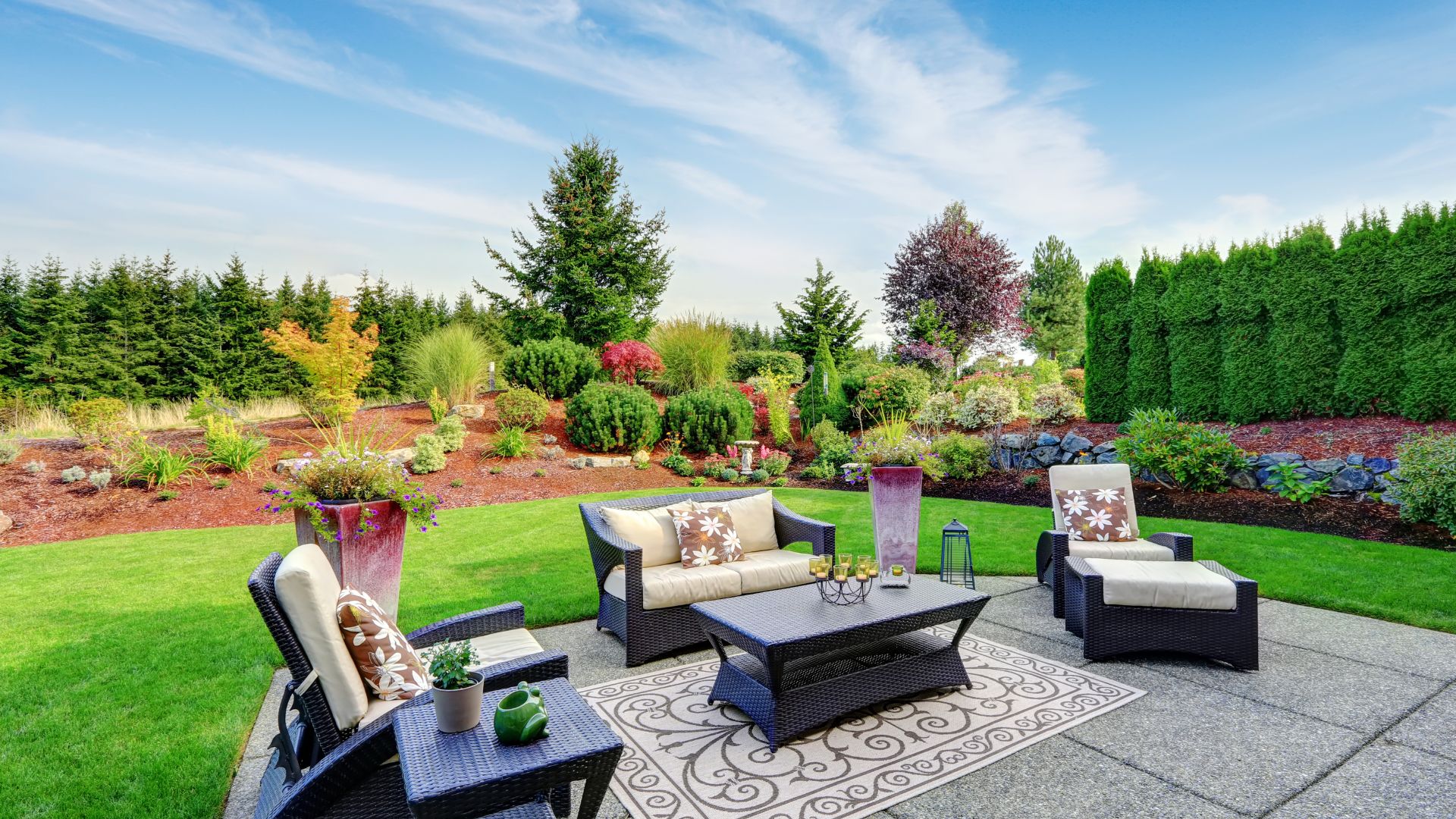 Patio Ideas Bellevue Smart Year-Round Design for Outdoor Living