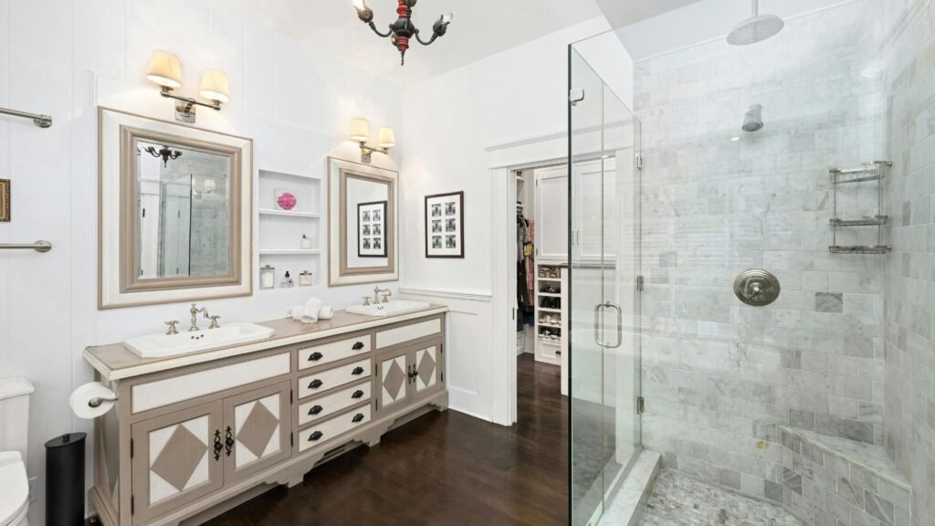 Real Examples from Bellevue Bathroom Remodels