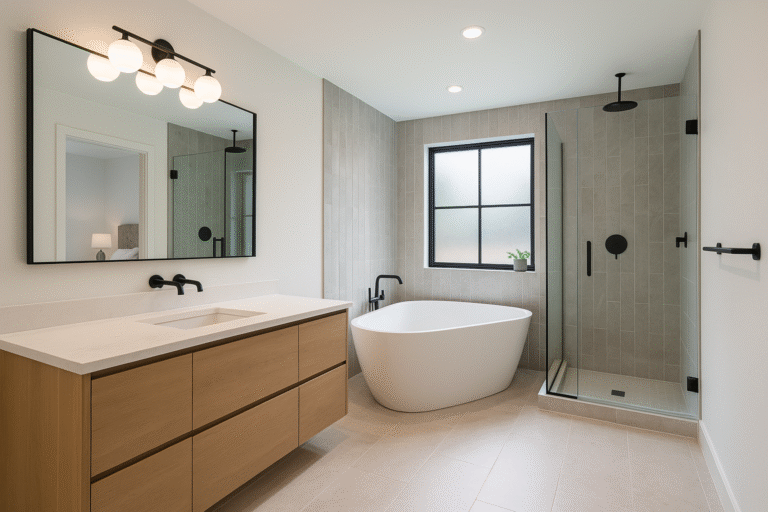 How to Choose the Best Bathroom Remodeling Contractor in Bellevue