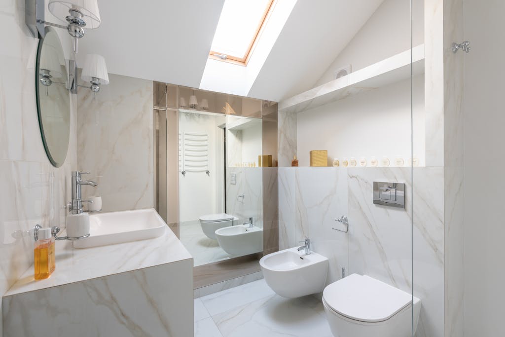 Waterproof Your Shower Area