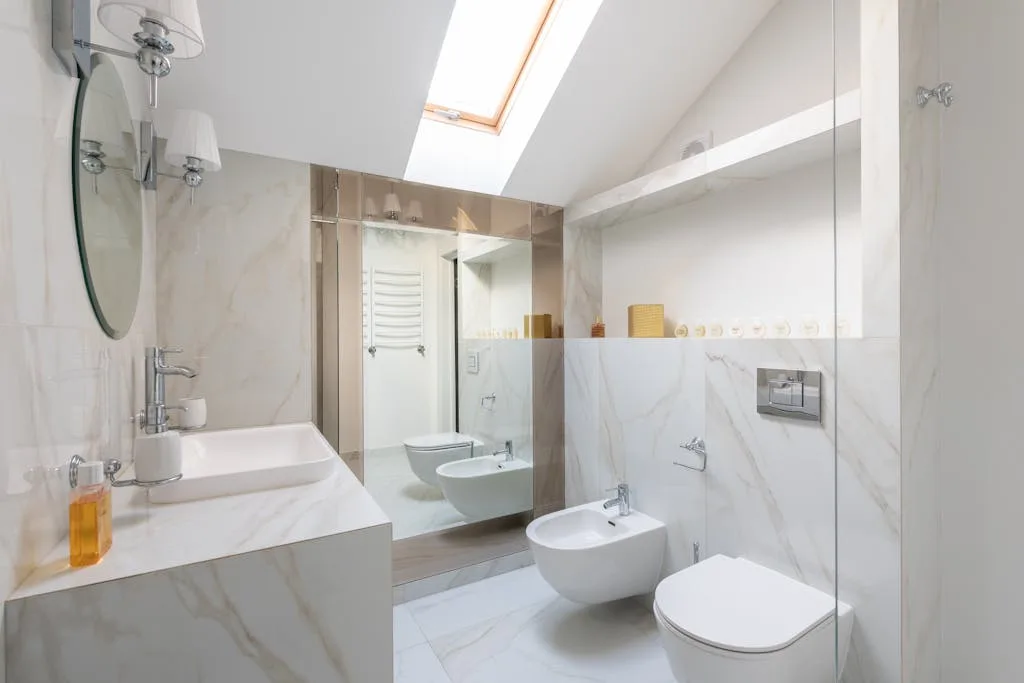 Waterproof Your Shower Area