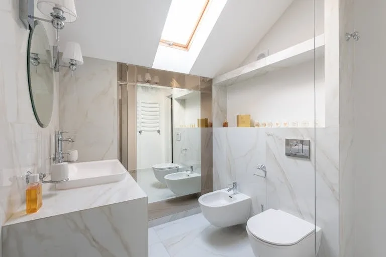 Waterproof Your Shower Area